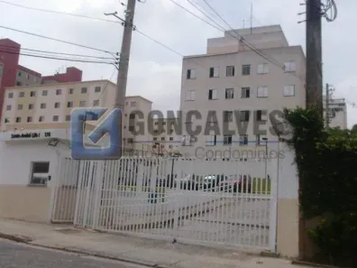 Apartamento com 3 Quartos à venda, 70m² no Vila Lutécia, Santo André