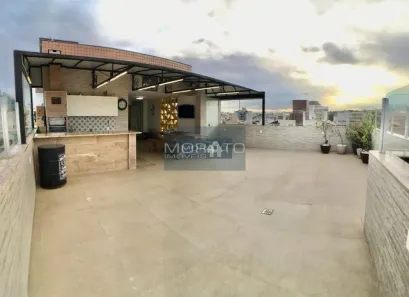 Cobertura com 4 Quartos à venda, 280m² no Castelo, Belo Horizonte