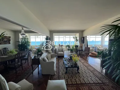 Apartamento com 4 Quartos à venda, 218m² no Copacabana, Rio de Janeiro