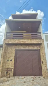 Sobrado com 2 Quartos à venda, 270m² no Vila Barcelona, Sorocaba