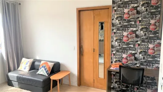 Apartamento com 1 Quarto para alugar, 31m² no Água Branca, São Paulo