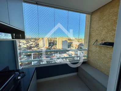Apartamento com 3 Quartos à venda, 70m² no Baeta Neves, São Bernardo do Campo