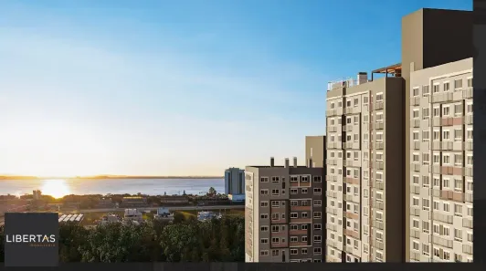 Apartamento com 1 Quarto à venda, 36m² no Cristal, Porto Alegre