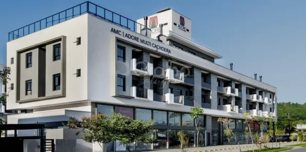 Apartamento com 1 Quarto para alugar, 53m² no Cachoeira do Bom Jesus, Florianópolis
