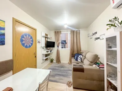 Apartamento com 2 Quartos à venda, 51m² no União, Estância Velha