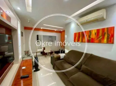 Apartamento com 2 Quartos à venda, 69m² no Laranjeiras, Rio de Janeiro