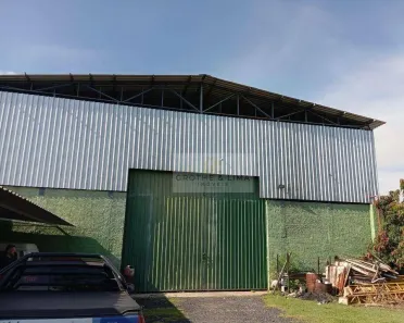 Galpão/Depósito/Armazém para alugar, 1000m² no Santa Luzia, Caçapava