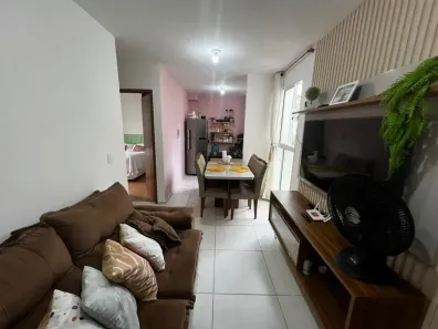 Apartamento com 2 Quartos à venda, 40m² no Coaçu, Eusébio