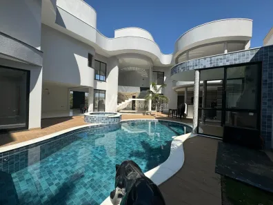 Casa de Condomínio com 4 Quartos à venda, 450m² no Swiss Park, Campinas