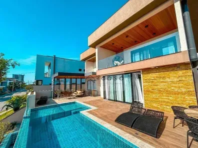 Casa de Condomínio com 3 Quartos à venda, 470m² no Condomínio Residencial Jaguary, São José dos Campos