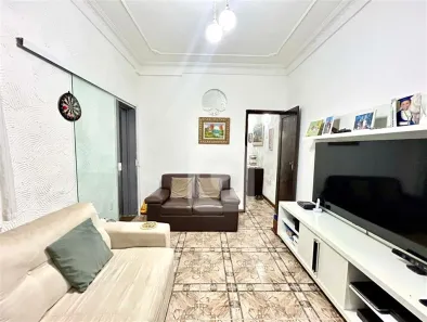 Apartamento com 2 Quartos à venda, 85m² no Rio Comprido, Rio de Janeiro