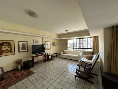 Apartamento com 4 Quartos à venda, 190m² no Barro Vermelho, Natal