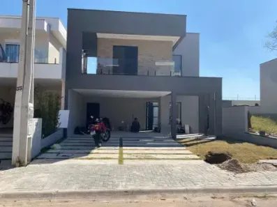 Casa de Condomínio com 4 Quartos à venda, 185m² no Condomínio Vem Viver Jacareí, Jacareí