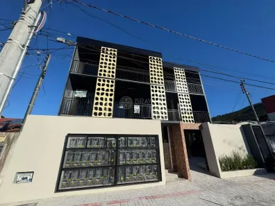 Apartamento com 1 Quarto para alugar, 30m² no Fazenda, Itajaí