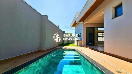 Casa com 3 Quartos para alugar, 154m² no Jardim Bela Vista, Indaiatuba