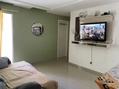 Apartamento com 2 Quartos à venda, 47m² no São Cristóvão, Salvador