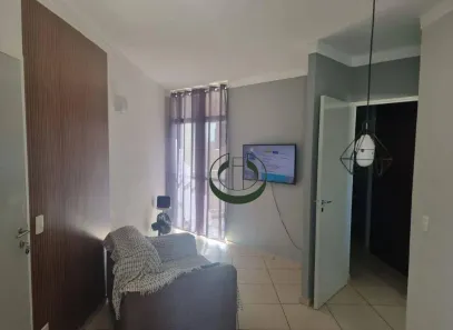 Apartamento com 1 Quarto à venda, 52m² no Centro, Campinas