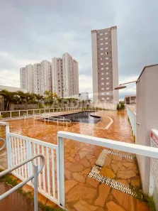 Apartamento com 2 Quartos à venda, 53m² no Jardim Nova Hortolândia I, Hortolândia