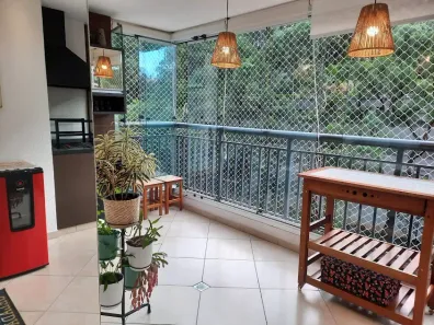 Apartamento com 2 Quartos à venda, 75m² no Vila Andrade, São Paulo