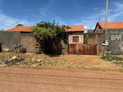Casa com 2 Quartos à venda, 207m² no LOT GIRASSOL RESIDEN, Cocalzinho de Goiás