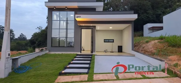 Casa com 3 Quartos à venda, 138m² no Vila Rubens, Indaiatuba