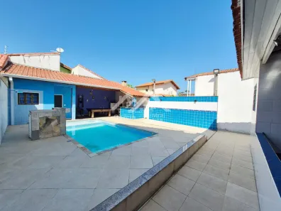 Casa com 3 Quartos à venda, 135m² no Jardim Barra de Jangadas, Peruíbe