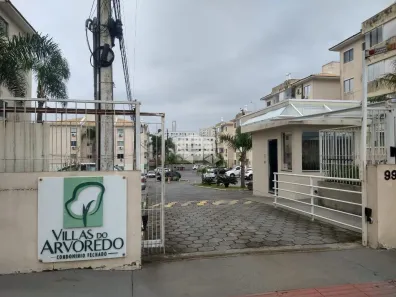 Apartamento com 2 Quartos à venda, 62m² no Areias, São José