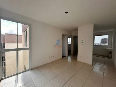 Apartamento com 2 Quartos à venda, 42m² no Arvoredo 2ª Seção, Contagem