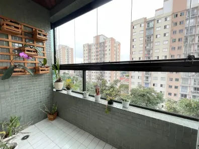 Apartamento com 3 Quartos à venda, 75m² no Jardim das Vertentes, São Paulo