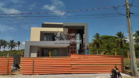 Casa de Condomínio com 4 Quartos à venda, 357m² no Mosqueiro, Barra dos Coqueiros
