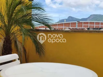 Apartamento com 1 Quarto à venda, 56m² no São Cristóvão, Rio de Janeiro