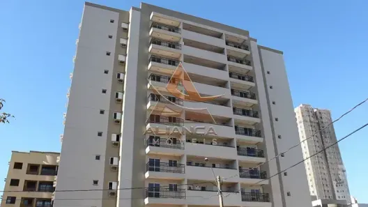 Apartamento com 1 Quarto à venda, 40m² no Nova Aliança, Ribeirão Preto