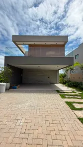Casa de Condomínio com 4 Quartos à venda, 271m² no Alphaville (Abrantes), Camaçari