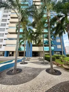 Apartamento com 3 Quartos à venda, 225m² no Quilombo, Cuiabá