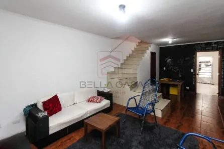 Sobrado com 4 Quartos para alugar, 220m² no Mooca, São Paulo