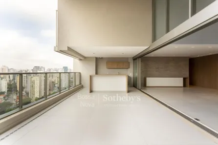 Apartamento com 3 Quartos à venda, 275m² no Vila Olímpia, São Paulo