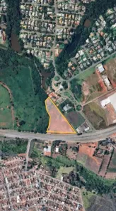 Lote/Terreno à venda, 44000m² no Sítio de Recreio Mansões Bernardo Sayão, Goiânia