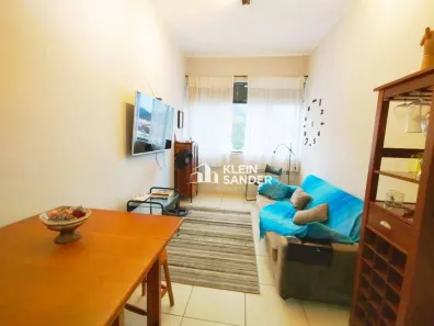 Apartamento com 1 Quarto à venda, 40m² no Centro, Nova Friburgo