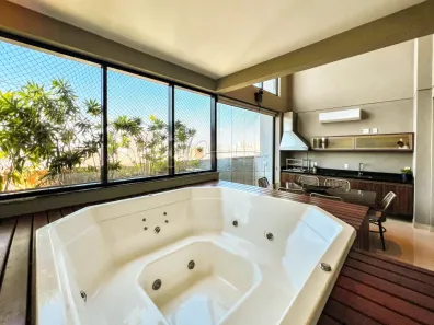 Cobertura com 4 Quartos à venda, 263m² no Bosque das Juritis, Ribeirão Preto