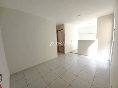 Apartamento com 2 Quartos à venda, 47m² no Recreio dos Bandeirantes, Uberaba