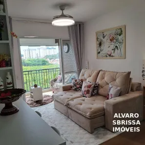 Apartamento com 3 Quartos à venda, 84m² no Jardim Sevilha, Indaiatuba