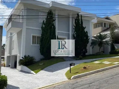 Casa de Condomínio com 6 Quartos à venda, 980m² no Alphaville, Santana de Parnaíba