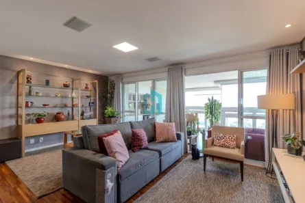 Apartamento com 4 Quartos para alugar, 155m² no Parque Colonial, São Paulo