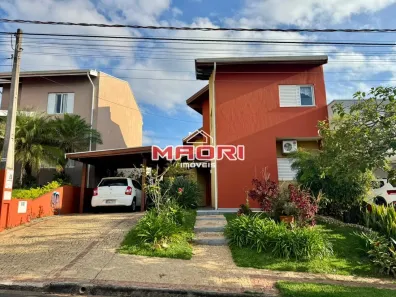 Casa de Condomínio com 3 Quartos à venda, 132m² no Vivenda das Cerejeiras, Valinhos