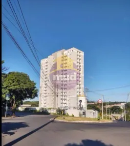 Apartamento com 2 Quartos à venda, 50m² no Gonzaga de Campos, São José do Rio Preto