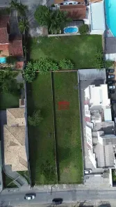 Lote/Terreno à venda, 2206m² no Floresta, Joinville
