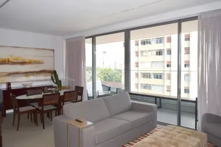 Apartamento com 2 Quartos à venda, 115m² no Cerqueira César, São Paulo