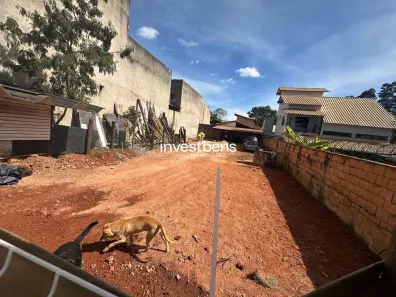 Lote/Terreno à venda, 360m² no Jardim Canadá, Nova Lima