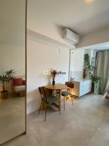 Apartamento com 1 Quarto à venda, 31m² no Pinheiros, São Paulo
