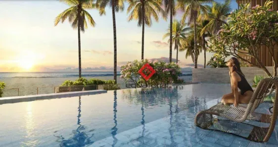 Apartamento com 2 Quartos à venda, 67m² no Porto das Dunas, Aquiraz